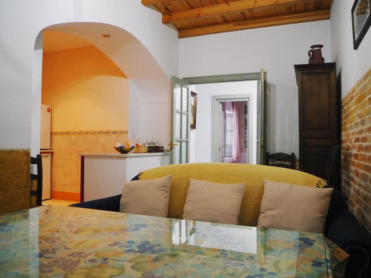 Carmona Center Apartment Exterior foto